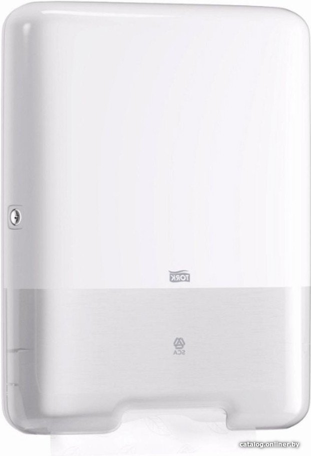 Диспенсер для бумажных полотенец Tork Singlefold 553000-38