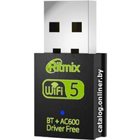 Wi-Fi адаптер Ritmix RWA-550