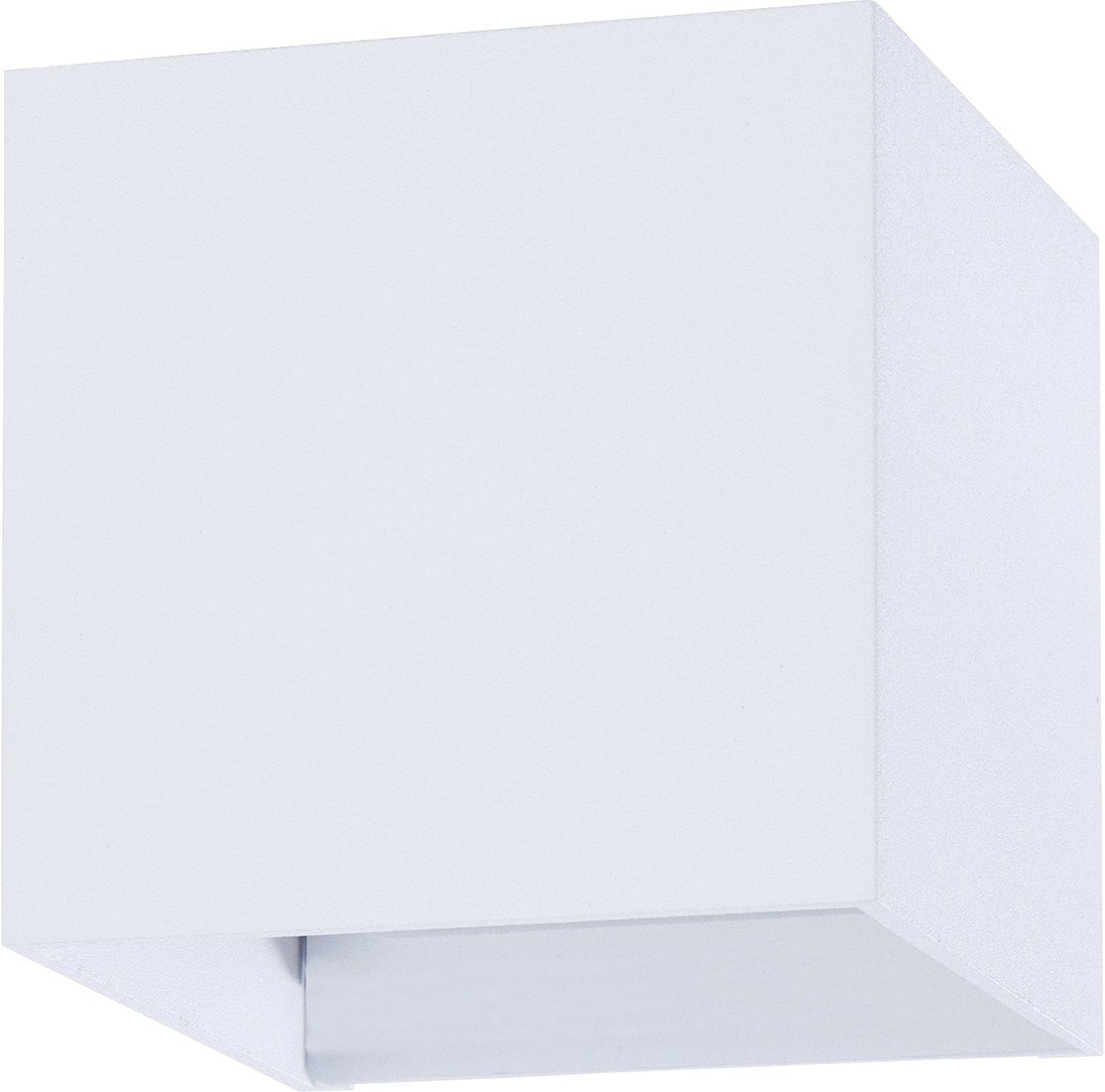 

Фасадный светильник Arte Lamp Rullo Quadro A1414AL-1WH