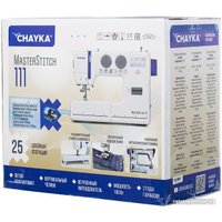 Электромеханическая швейная машина Chayka MasterStich 111