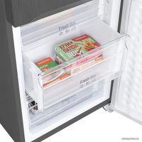 Холодильник MAUNFELD MFF187NFS10