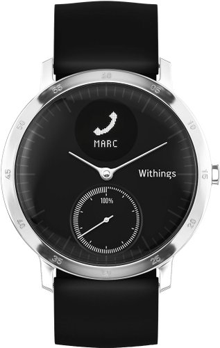 Withings Steel HR 40mm Black