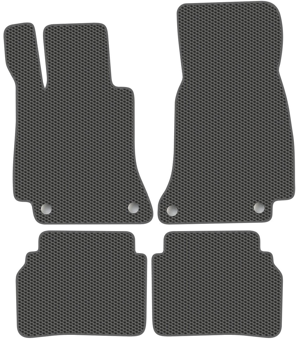 

Комплект ковриков для авто Alicosta Mercedes-Benz AMG GT (хэтчбек, гибрид / X290) 2018 - Н.В. (серый)