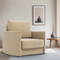 Кресло-кровать Mio Tesoro Амми (Velutto 59)