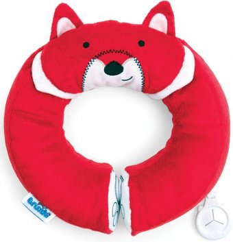 Подушка для путешествий Trunki Yondi Fox 0148-GB01 (красный)