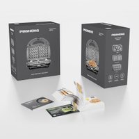 Многофункциональная сэндвичница Redmond (Редмонд) MB1202