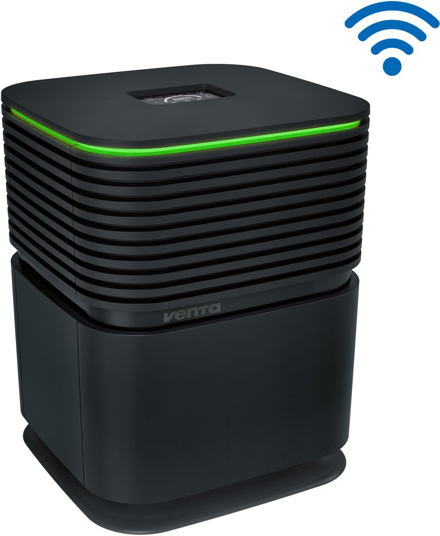Очиститель воздуха Venta AeroStyle Compact AP735 (черный)