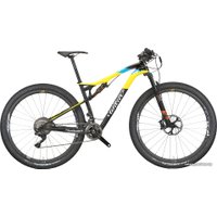 Велосипед Wilier 110FX XT 2x11 FOX 32 SC CrossMax Elite (2019)