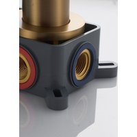 Смеситель Shevanik S4541G