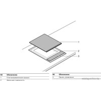 Варочная панель Siemens ET475MY11E