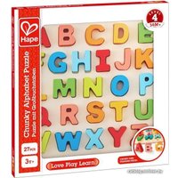 Развивающая игрушка Hape Сортер Английский алфавит E1551_HP