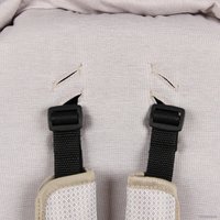 Универсальная коляска Indigo Duo (2 в 1, In 01, бежевый)