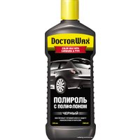  Doctor Wax DW8401 300мл (черный)