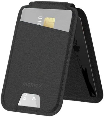 

Кредитница Momax 1-Wallet SR29D (черный)