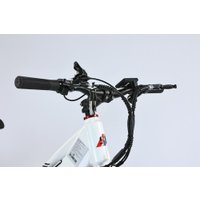 Электровелосипед Smart Balance City Lite 2025 (белый) в Бресте