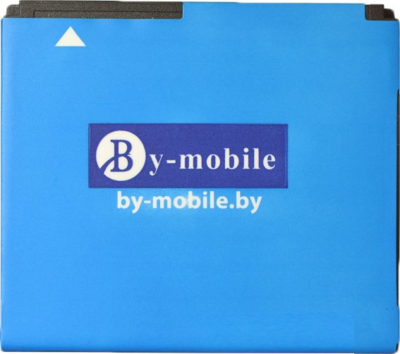 

Аккумулятор для телефона By-mobile совместим с HTC BB99100