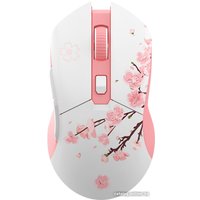 Игровая мышь Dareu EM901X Sakura Pink