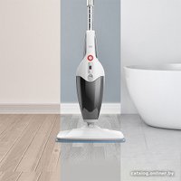 Паровая швабра BQ SM2009 (белый/черный)