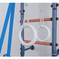 Детский спортивный комплекс Polini Kids Sport Active (розовый)