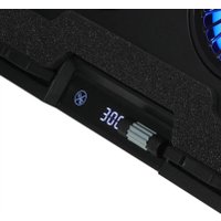 Подставка Digma D-NCP170-2x110RGB