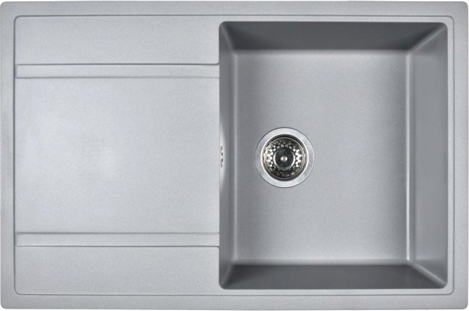 

Кухонная мойка Wisent 780-29W (с сифоном GER013)