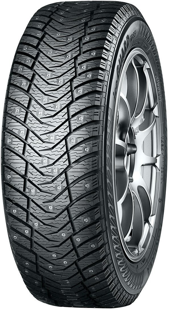 

Зимние шины Yokohama iceGuard Stud iG65 245/40R19 98T (шипы)