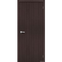 Межкомнатная дверь el'Porta Trend Тренд-0 70x200 (Wenge Veralinga)