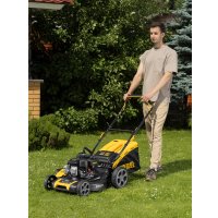 Газонокосилка Denzel GLR-460SP-ZS