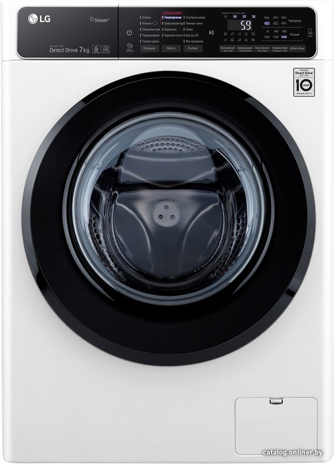 Стиральная машина LG F2H5HS6W