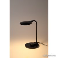 Настольная лампа ЭРА NLED-498-10W-BK