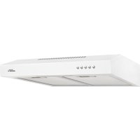 Кухонная вытяжка GrandGermes Slim 50 (белый)