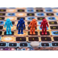 Настольная игра Стиль Жизни Капсулы времени