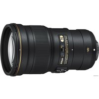 Объектив Nikon AF-S NIKKOR 300mm f/4E PF ED VR