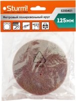 

Шлифовальный круг Sturm 5200401