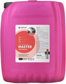 

Complex Бесконтактный автошампунь Master 20 кг