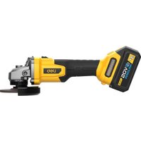 Угловая шлифмашина Deli DC601 (с 2-мя АКБ, сумка) в Гродно