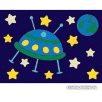 Набор для рисования песком Hobbius НЛО SPT-01 №18