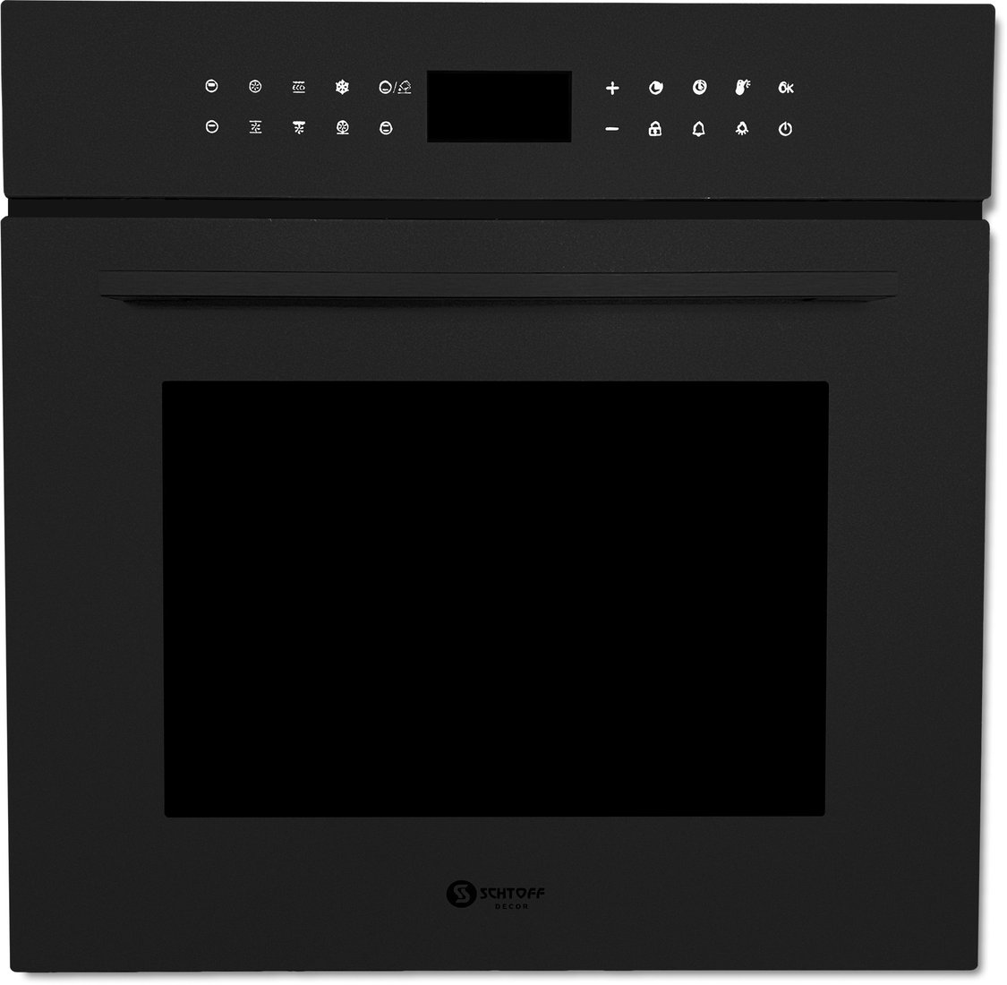 Электрический духовой шкаф Schtoff CME 7307 Nano Matte Black
