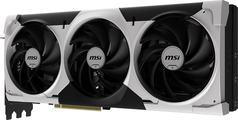 

Видеокарта MSI GeForce RTX 5090 32G Ventus 3X OC