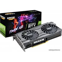 Видеокарта Inno3D GeForce RTX 3060 Twin X2 12GB GDDR6 N30602-12D6-119032AH в Солигорске