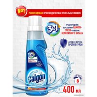 Средство для стиральных машин Calgon 3 в 1 400 мл