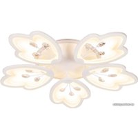 Припотолочная люстра Ambrella light Acrylica FA510/5 WH