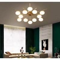 Люстра средней высоты ImperiumLoft Dahlia-B01 223641-23