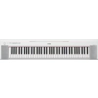 Синтезатор Yamaha NP-35 (белый) в Гомеле