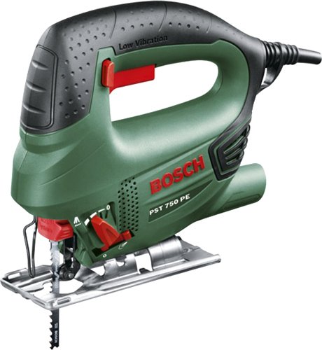 

Электролобзик Bosch PST 750 PE (06033A0521)