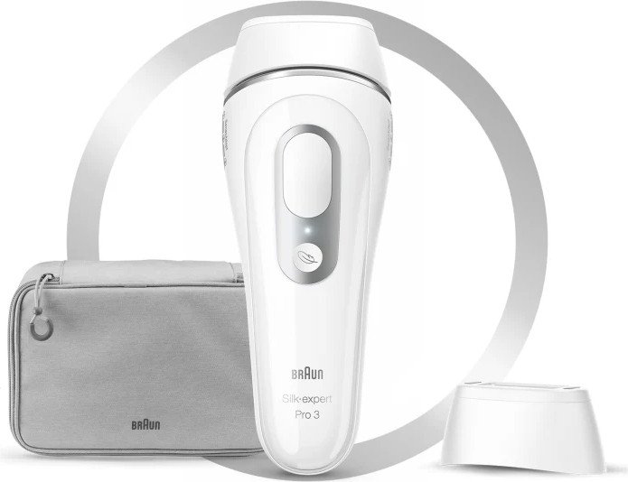 

Фотоэпилятор Braun Silk-expert Pro 3 PL3020