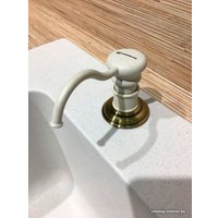 Дозатор для моющего средства Omoikiri OM-01-EV (эверест)