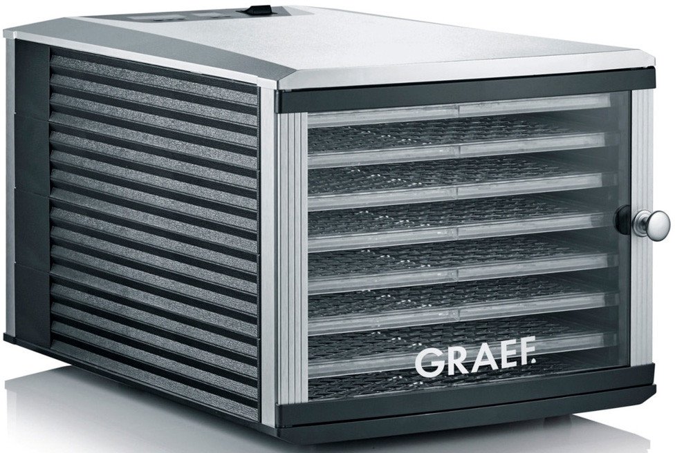 

Сушилка для овощей и фруктов Graef DA 508