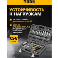 Универсальный набор инструментов Denzel 15813 (94 предмета)