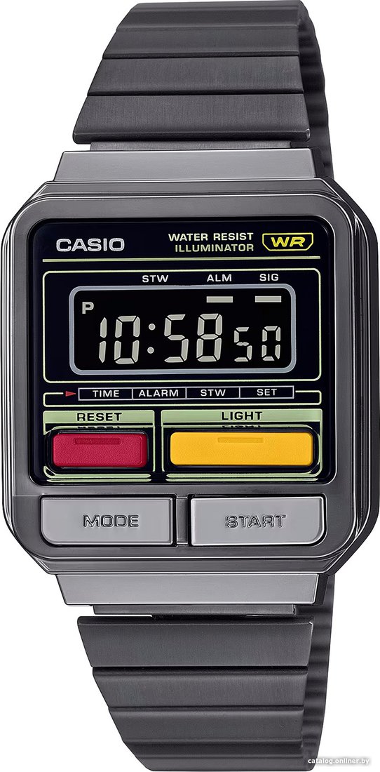 Наручные часы Casio Vintage A120WEGG-1B